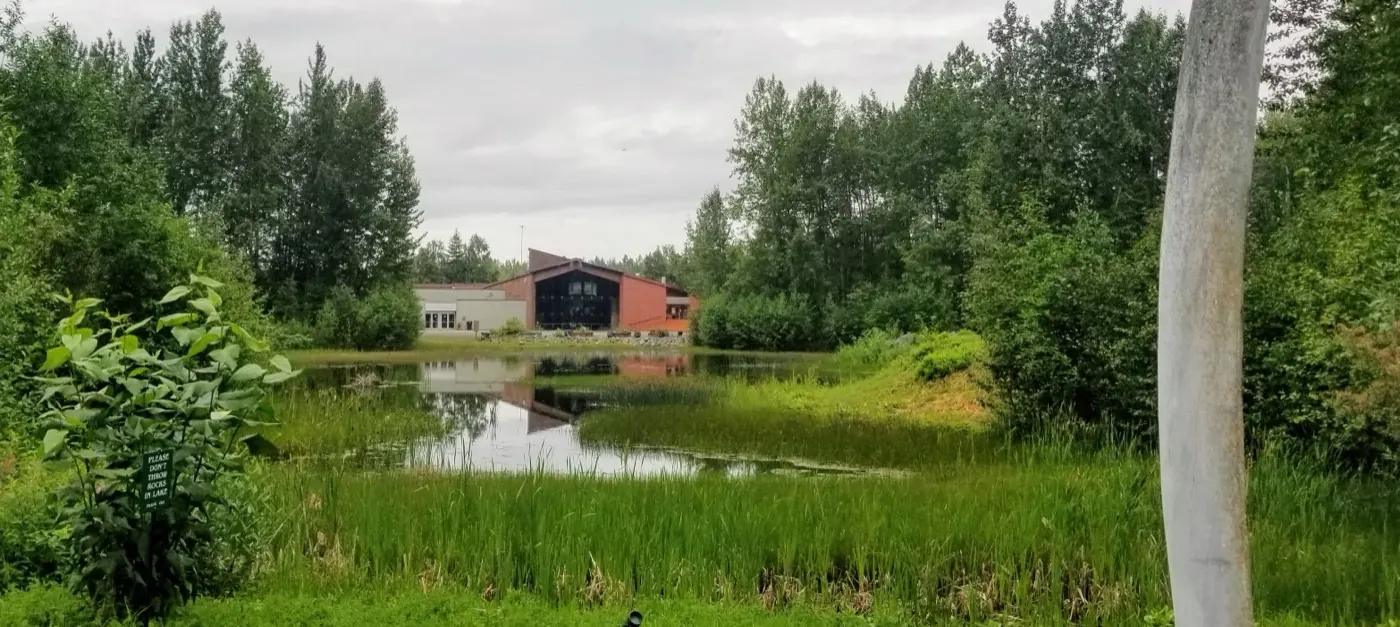 Alaska Native Heritage Center in Anchorage